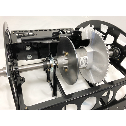 Sprocket & Brake Rotor Kit for Peerless Differential