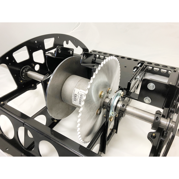 Sprocket & Brake Rotor Kit for Peerless Differential