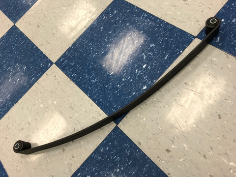 Single Front Leaf Spring