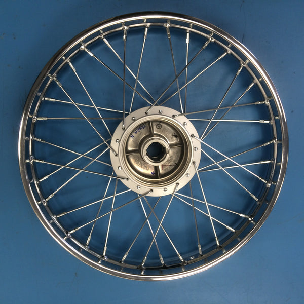 Front Wheel individual