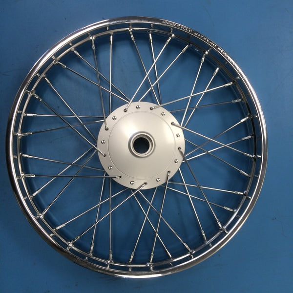 Front Wheel individual